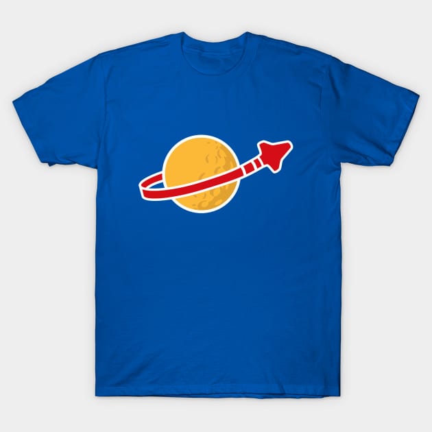 In space since 1978... T-Shirt by The Brick Dept